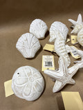 Nautical Sea Life Napkin Rings Lot