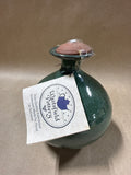 Waitsfield Pottery Oil Lamp Or Bud Vase // 2 Available // PRICED INDIVIDUALLY