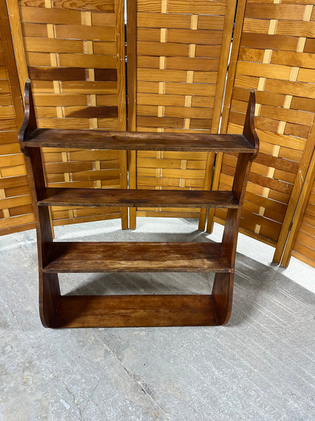 Hanging Wall Shelf