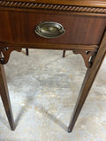 Lightweight Side Table with Drawer