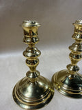 Virginia Metalcrafters Candlestick Holders - Pair
