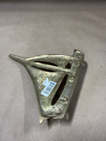 Brass Sail Boat Key Holder