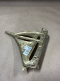Brass Sail Boat Key Holder
