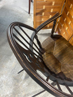 Windsor Style Rocking Chair