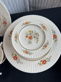 51–Piece Lenox Temple Blossom China Set