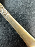 6-Piece R. Wallace & Sons Ivanhoe Sterling Silver Spoons