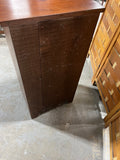 Country Primitive Style Apothecary Cabinet