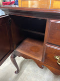 Drexel Heritage Carleton Cherry Server***HEAVY ITEM***READ DETAILS ON PICK UP POLICY***