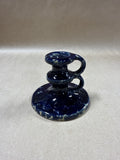 Bennington Pottery Trigger Handle Candle Holder
