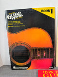 Trio of Vintage Guitar Playing Softcover Books
