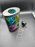 Solar Power Humming Bird Lantern NOT TESTED