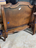 Antique Twin Bed, with Side Rails
