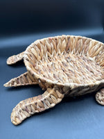 Sea Turtle Decorative Basket