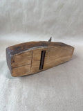 Wooden Coffin Smoothing Plane (A)