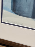 Cookie Cutters Print by Pauline Elbe’ Campanelli; Signed