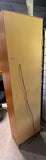 Mid Century Modern Style Clock/Shelf with Light ***Read Description Carefully***