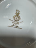 12-Piece Royal Doulton England Carlyle Fine Bone China