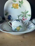 24-Piece Studio Nova CH002 Harvest Grove Oven to Table China Set