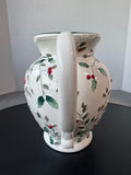 Pfaltzgraff Winterberry Sculptural Pitcher