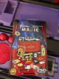 Fantasma Magic Kit, open box