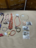 E-Jewelry Grab Bag, 15+ pieces of assorted jewelry items, FINAL SALE