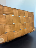 Basketville Vintage Rectangular Gathering Basket