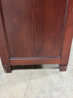 A- Low Bookcase