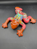 Talavera Wall Frog — Made In Mexico