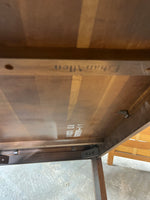 Ethan Allen Butler Style Coffee Table