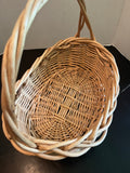 Pair of Baskets with Handles