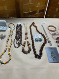 K-Jewelry Grab Bag, 15+ pieces of assorted jewelry items, FINAL SALE