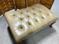 Ethan Allen Ottoman
