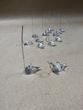 Merry Mice Place Card Holders And Skewers