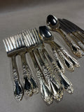 20 Piece Gold Northlands Stainless Steel Flatware