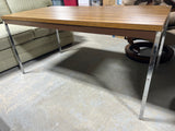 5 ft. Craft/Utility Table with Drawer***HEAVY ITEM***READ DETAILS ON PICK UP POLICY***