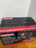 Craftsman Belt And Disc Sander