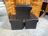 Smart Industries Ltd. 3 pc Cube Storage