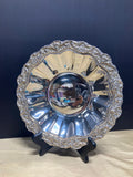 F. B. Rogers Silver Plate Bowl