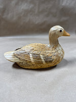Bohemian Style Duck Decoy