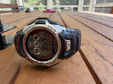Casio G-Shock GW-500A Solar Satellite Watch