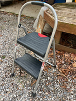 Werner StepRight Step Stool