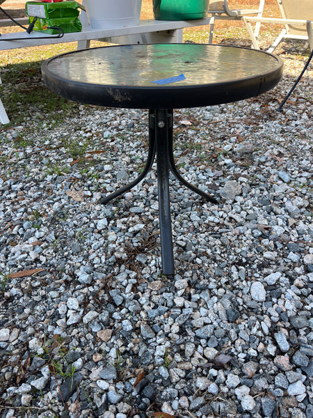 Patio Side Table