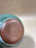 Waitsfield Pottery Oil Lamp Or Bud Vase // 2 Available // PRICED INDIVIDUALLY