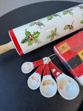 Christmas Hostess Kitchen Set (C)