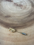 Gold Tone Koala Bear Stick Pin