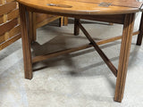 Butler Style Coffee Table ***AS IS***