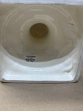 Vintage Italian Ceramic Urn (AS IS)