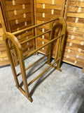 Lightweight Quilt Rack