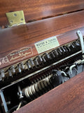 AS IS***Ivers & Pond Player Piano ***HEAVY ITEM***READ DETAILS ON PICK UP POLICY***