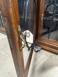 Antique Carved 2 Piece Ornate Hutch***HEAVY ITEM***READ DETAILS ON PICK UP POLICY***